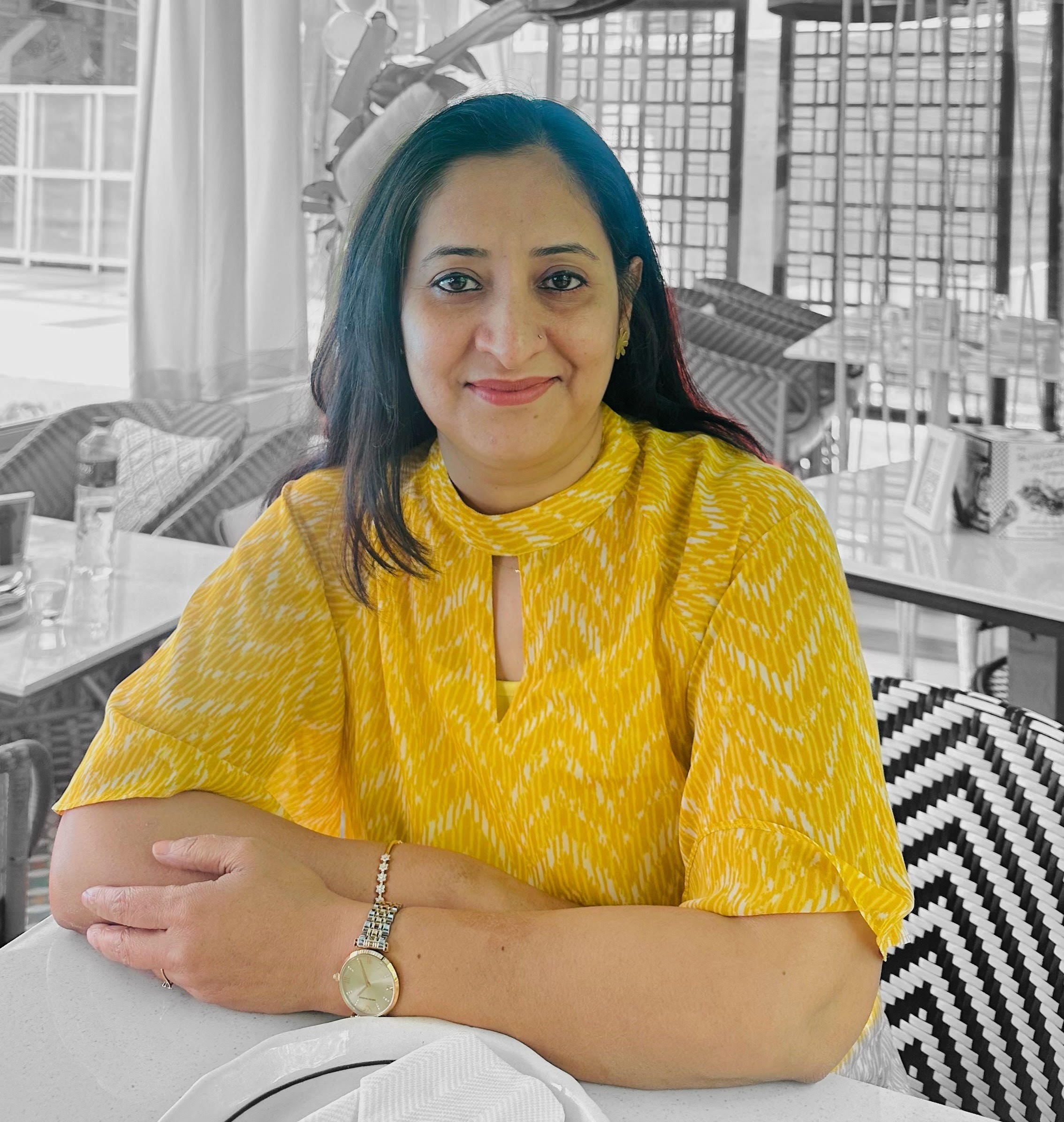 Dr. Pooja Sharma