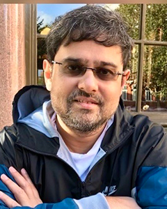 Souvik Mahapatra