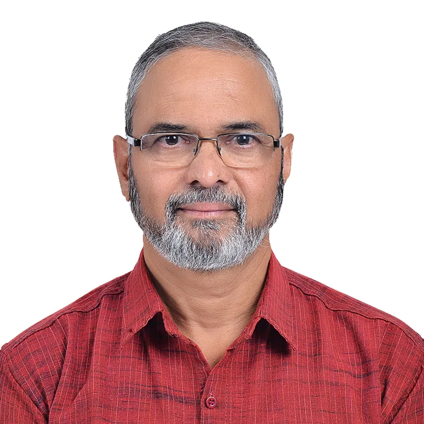 Sudarshan Natu