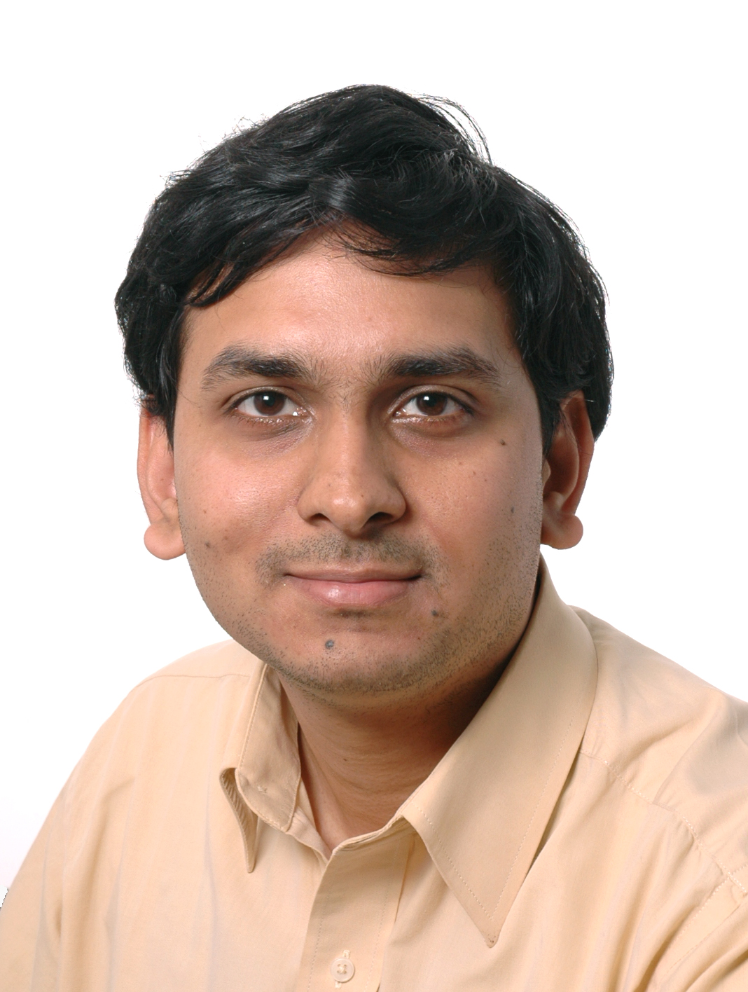Ashwin Seshia